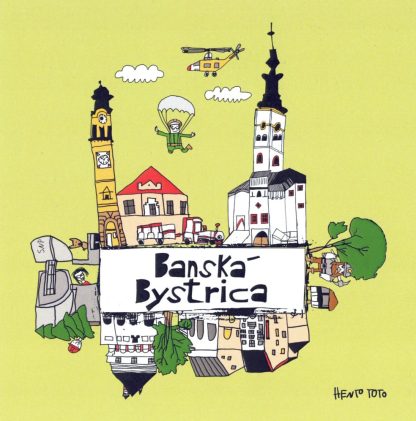 BANSKÁ BYSTRICA