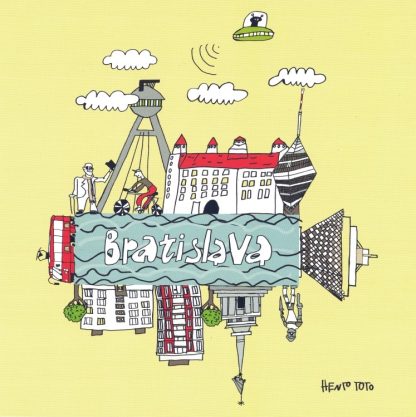 BRATISLAVA I.