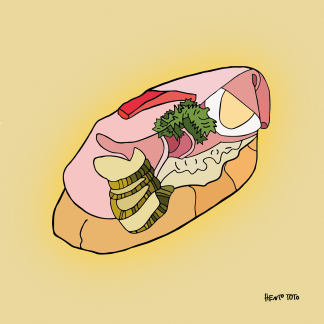 SLOVENSKÉ SUSHI