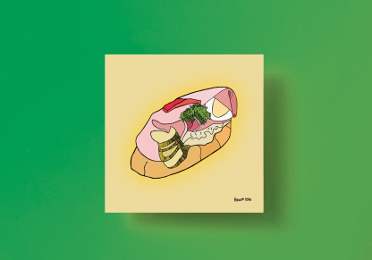 SLOVENSKÉ SUSHI - Image 2
