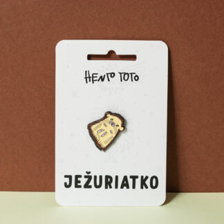 Ježuriatko