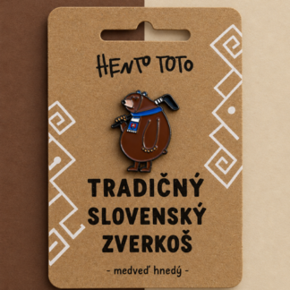 Medveď hnedý